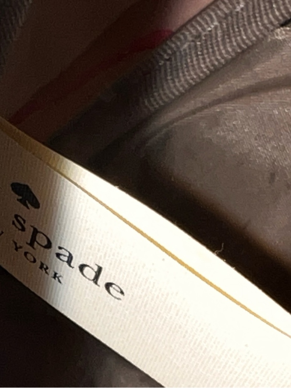 KATE SPADE Flamingo Shore Street Lita Makeup Bag Cosmetic Travel Case PINK RARE! - Picture 7 of 7